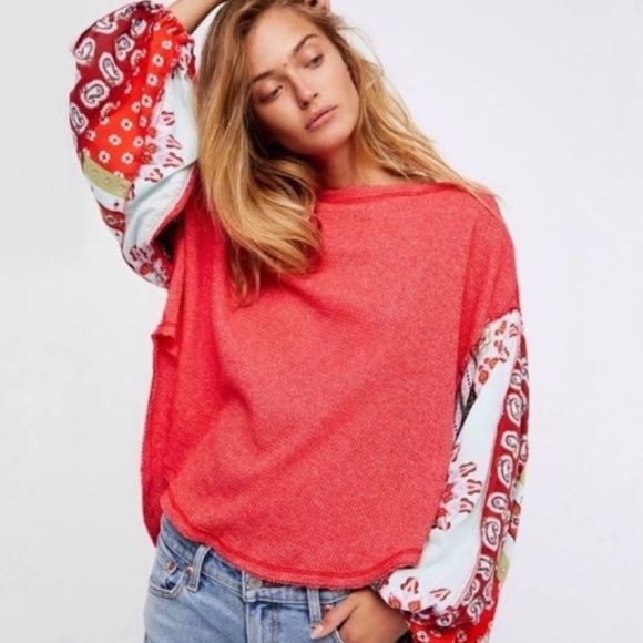 Free People Tops - Free People blossom thermal